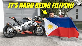 THE HARDEST THING ABOUT BEING FILIPINO