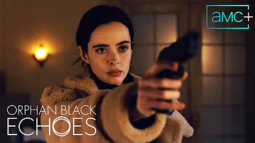 Orphan Black: Echoes | Official Trailer feat. Krysten Ritter | Premieres June 23 | AMC+