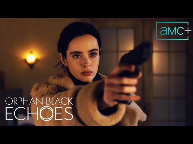 Orphan Black: Echoes | Official Trailer feat. Krysten Ritter | Premieres June 23 | AMC+ class=