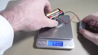 Electric Spinning Top with Custom Round Peg Weight Measurements 81.83 g (SEE DESCRIPTION)