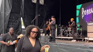 Miniatura de vídeo de "Into the Blue- Boney James @ 2023 NBJF (Smooth Jazz Family)"