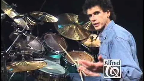 Drums - David Garibaldi - "Squib Cakes"