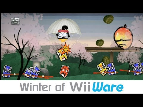 Eduardo the Samurai Toaster, Part 1 (Winter of Wiiware)