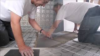 Interwall Flooring - BVF HMAT Heating Mat 150