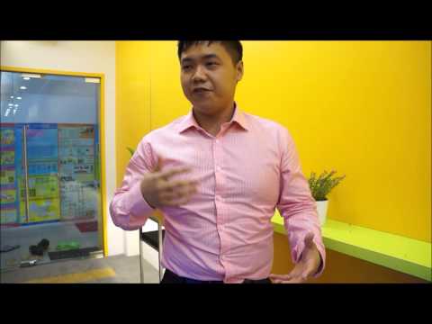 Participants share feedback on Speech Academy Asia's adult public speaking course