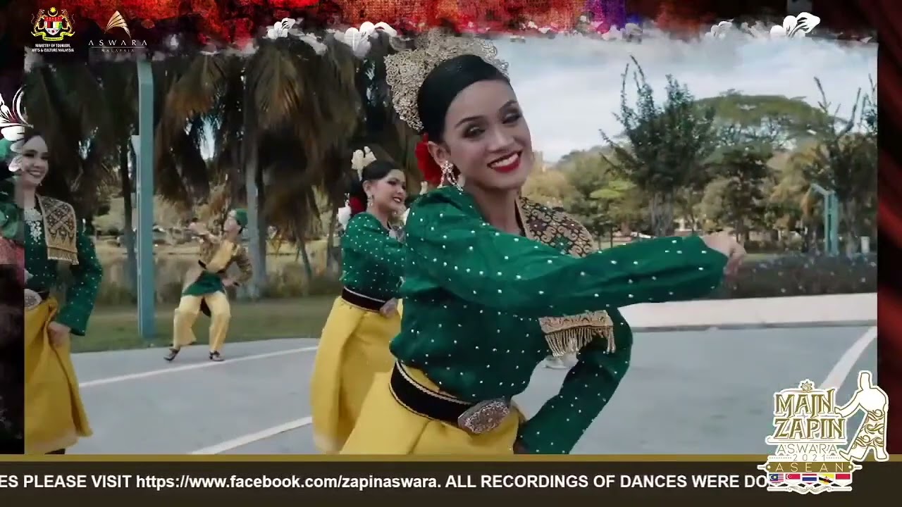 Zapin Bedana - MAIN ZAPIN ASWARA 2021