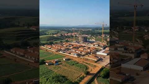 Landscape Transformation 2001–2025 | GIS Insights, Urban Growth & New Opportunities