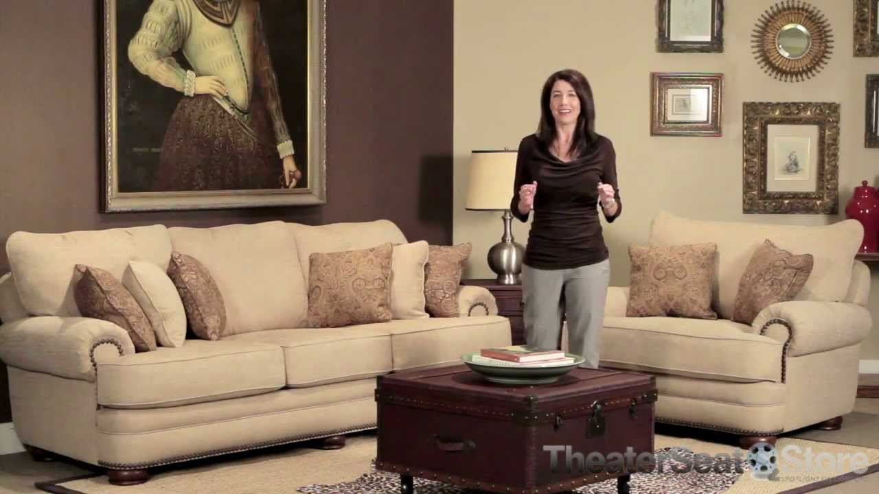 Lane Stanton 863 Sofa Group - TheaterSeatStore.com