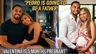 90 Day Fiancé SHOCKER: Pedro Jimeno & New Girlfriend Drop a Massive Baby Bombshell! 👶🍼