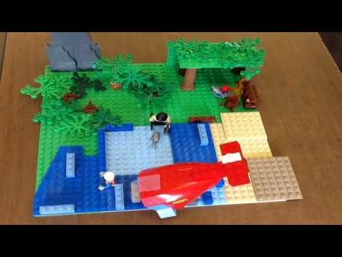 images Brian Robeson Hatchet Movie fish and more a lego hatchet movie