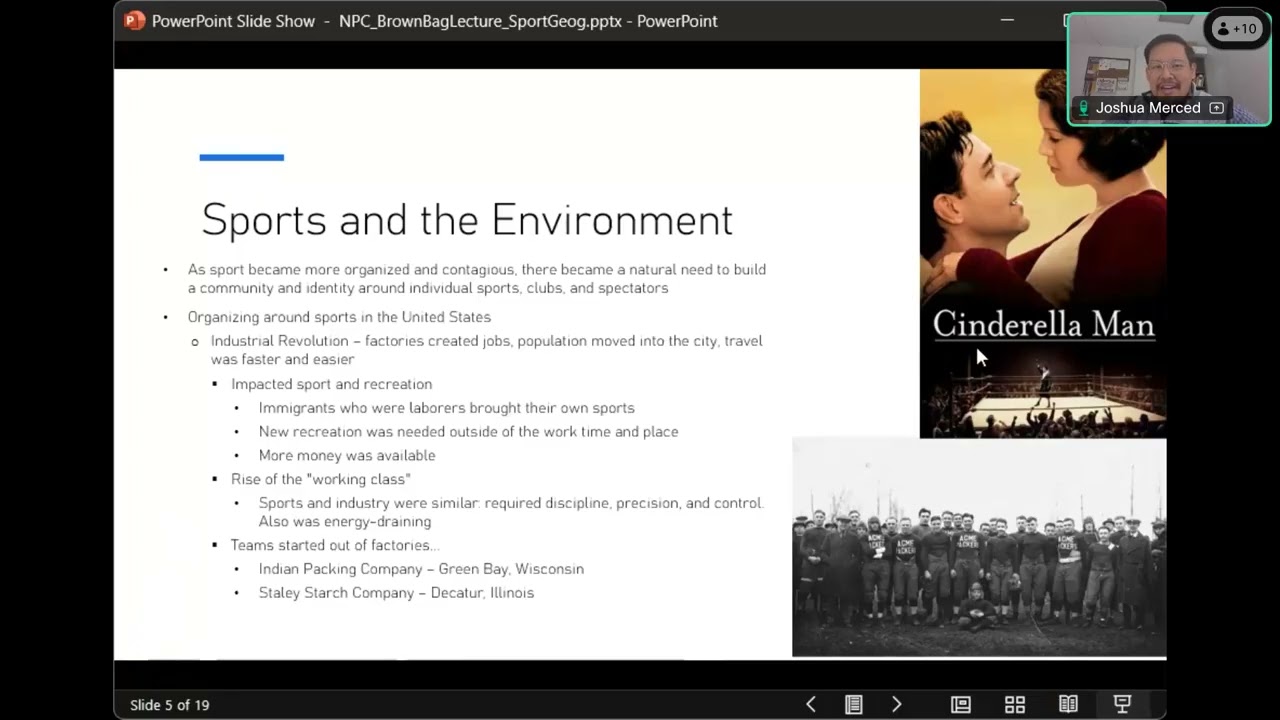 Northland Pioneer College - Brown Bag Lecture Series 2025 (February 25, 2025)