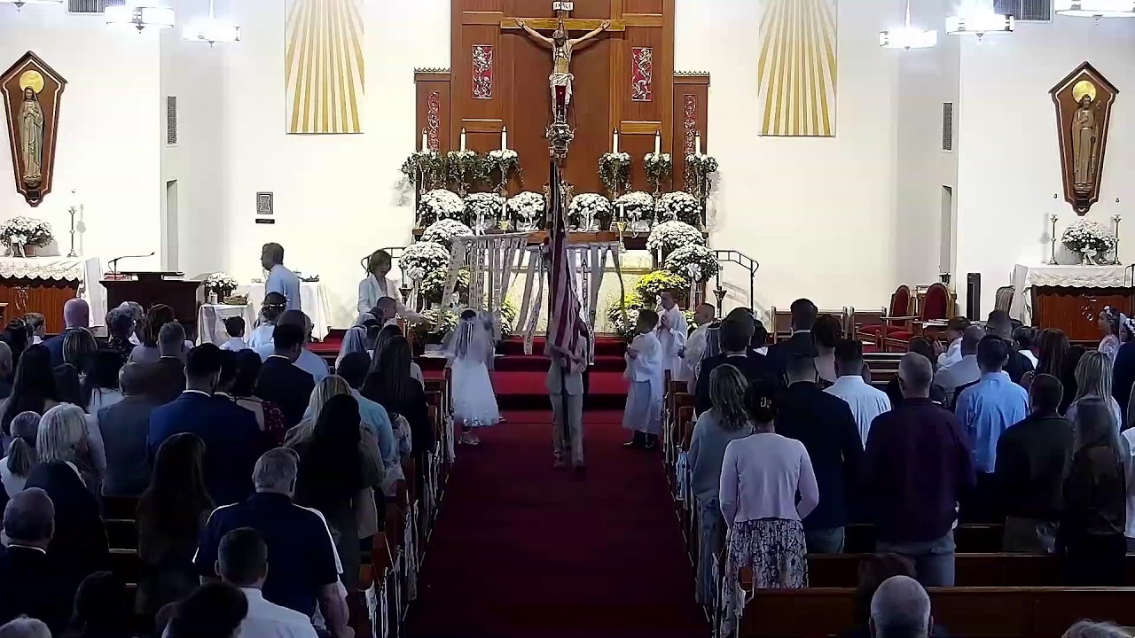 First Holy Communion, October 17, 2026