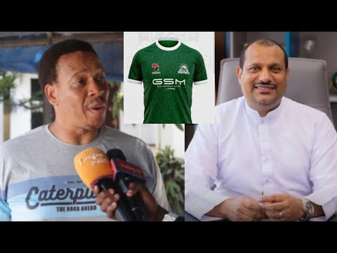 SALEH JEMBE GSM KUJITOA KWENYE UDHAMINI WA VILABU UONGOZI WA YANGA UNAMATATIZO HAMTAKI KUSEMA UKWELI