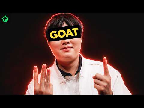 Is Bin the GREATEST TOP LANER of all time?