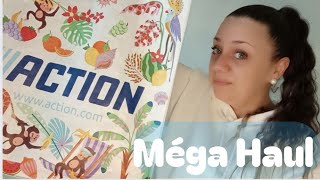 Méga Haul ACTION 140€ 🤑🤑🤑🤑