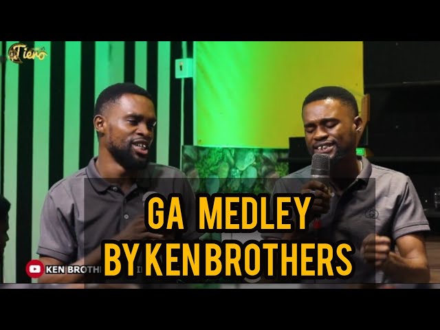 GA MEDLEY PRAISE BY KEN BROTHERS....THIS IS SERIOUS class=