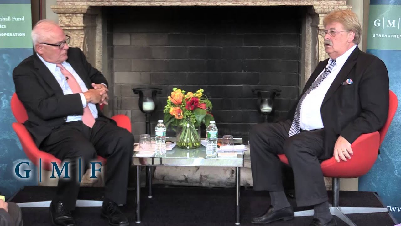 Russian Expansion - A Reality or Fiction: A Conversation with Elmar Brok