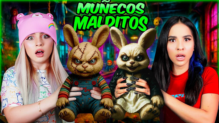 🔴 I went to the CHUCKY BUNNY LOCATION and FOUND TIFFIBUNNY with @KarlaBustillos!! 😱🔪😈