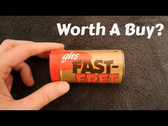 Is Fast Fret worth buying? 
