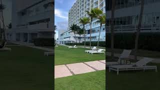 HOTEL CONDSDO PLAZA SANJUAN PUERTO RICO ❤️ #travel #family #sun #beach #sanjuan #PR #bluesky
