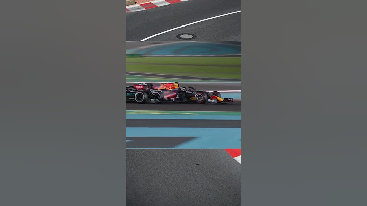 This F1 Moment Changed Everything 🏁