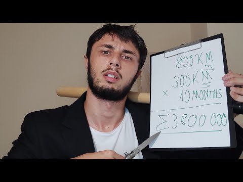 ASMR Loan Shark Visits You To Discuss Your Debt (Roleplay)