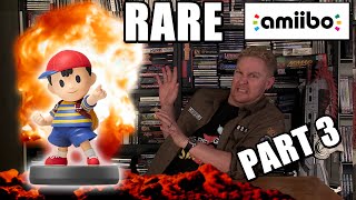 RARE AMIIBO PART 3 ARMAGEDDON - Happy Console Gamer