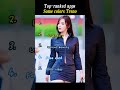 Ranking The Best Add Some Color Trend ✨#tiktoktrend #fypシ゚viral #ranking #usa #addsomecolor