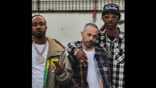 Benny The Butcher Ft Boldy James - Weekends In The Perry's (Alternative Intro & Outro)