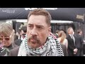 'Monsters' Star Javier Bardem Voices His Support to End Genocide in Gaza | Emmys 2025