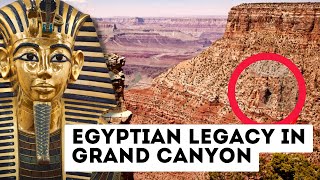 Uncovering the Smithsonian Cover-up : Ancient Egyptians in the Grand Canyon