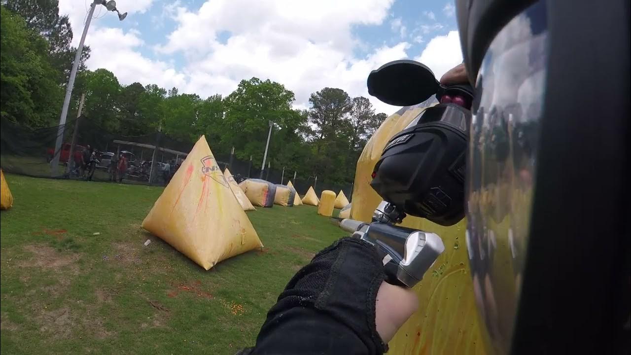 Prime Paintball (4/24/22) Point 4 YouTube