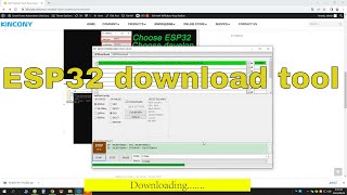 how to download ESP32 firmware