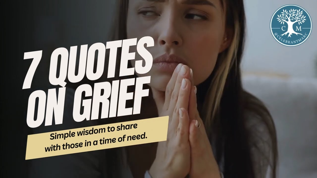 Inspirational Funeral Quotes 7 New Powerful Insights on Grief, Love, and Healing