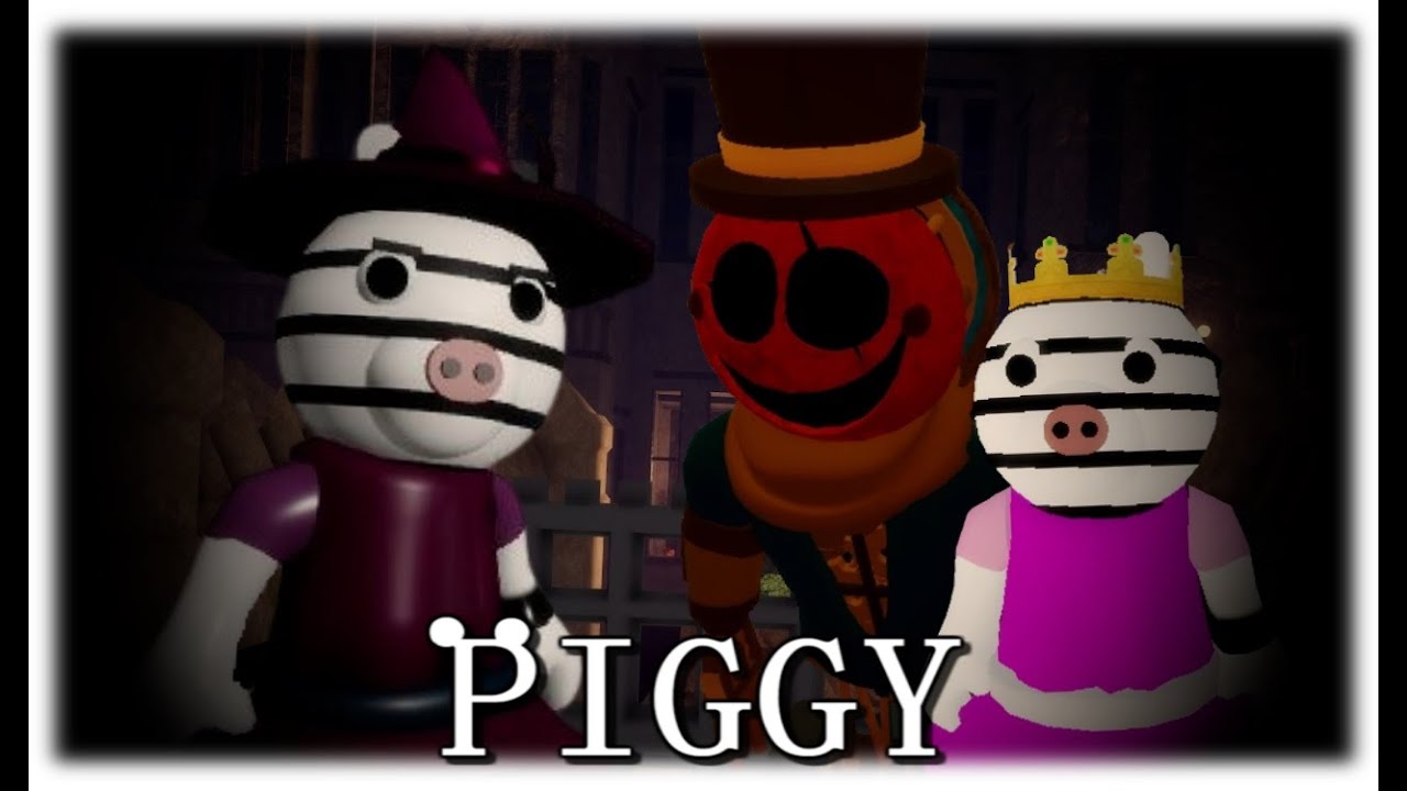[Roblox] Piggy Mansion Chapter Walkthrough YouTube