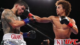 Blair “The Flair” Cobbs Predicts Early Knockout Victory Over Adrien Broner