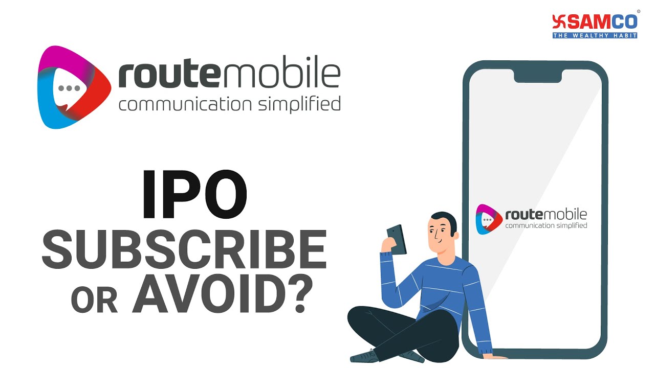 Route Mobile IPO | Route Mobile IPO Review |Route mobile IPO - Apply or avoid? |IPO Review|Route IPO
