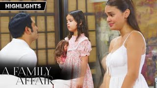 Cherry introduced Malaya to her father Paco | A Family Affair (with English Subs)