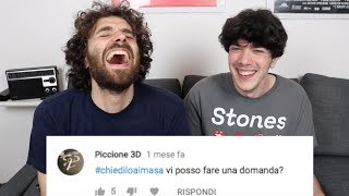PERCHÉ AVETE COSÌ POCHI ISCRITTI? #ChiediloaiMasa [EP.2]
