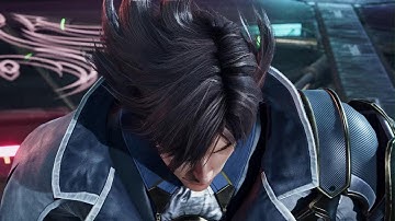 TEKKEN 8 - Closed Network Test Paul vs Lars