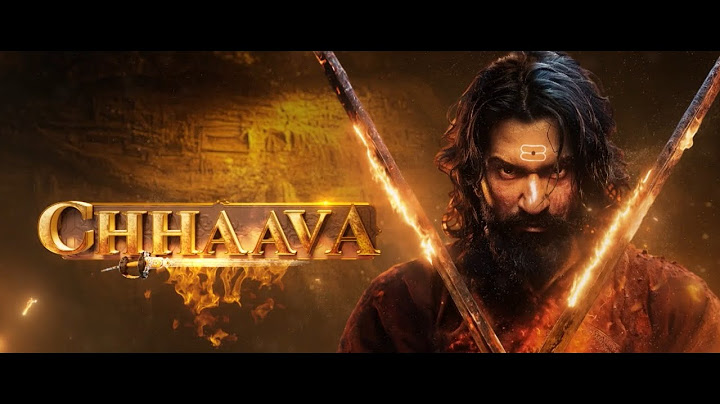 Watch the World TV Premiere of Chhaava on 17th August at 8 PM only on Star Gold