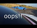 Drifting the compound EP2