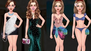 Fashion Show - Dress Up and Makeover Games || Gameplay Android, ios screenshot 3