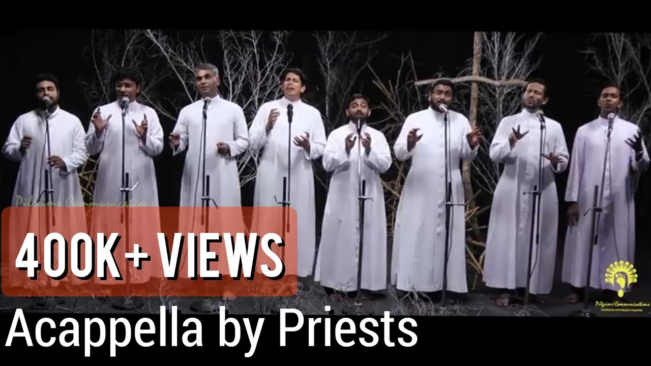 A Capella Song by 'The Twelve' Band Priests of Archdiocese of