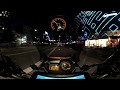 Testing Garmin VIRB 360 low light performance