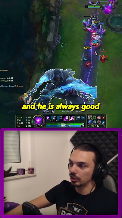 what's the best champ for learning mid lane 🤔🤯