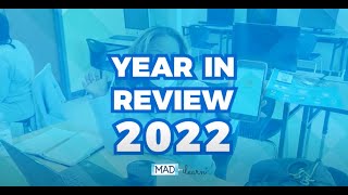MAD-learn Magic in 2022!