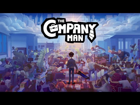 The Company Man - Reveal Trailer (Nintendo Switch)