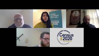 Muslims for Census 2020 - with Hamza Foy, Khalid Awad, & Catalina Ibarra of the US Census Office
