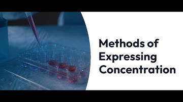 🔴Methods of expressing concentration🔴 @joysonclasses #joysonclasses